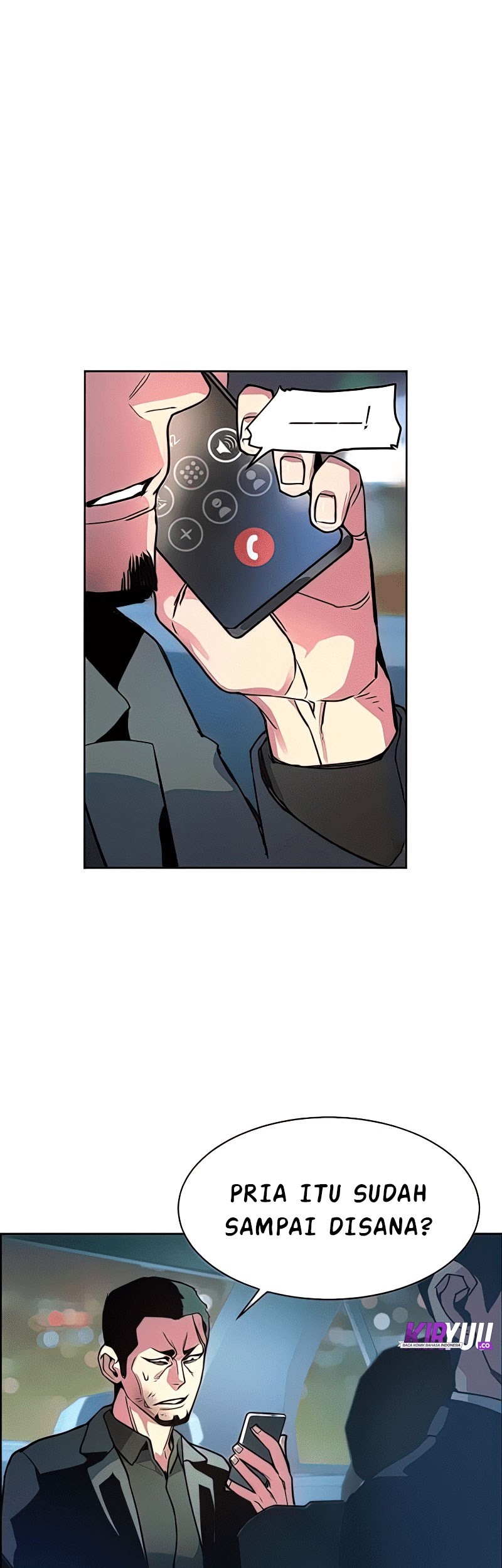 Baca Manhwa Mercenary Enrollment Chapter 09 Gambar 2