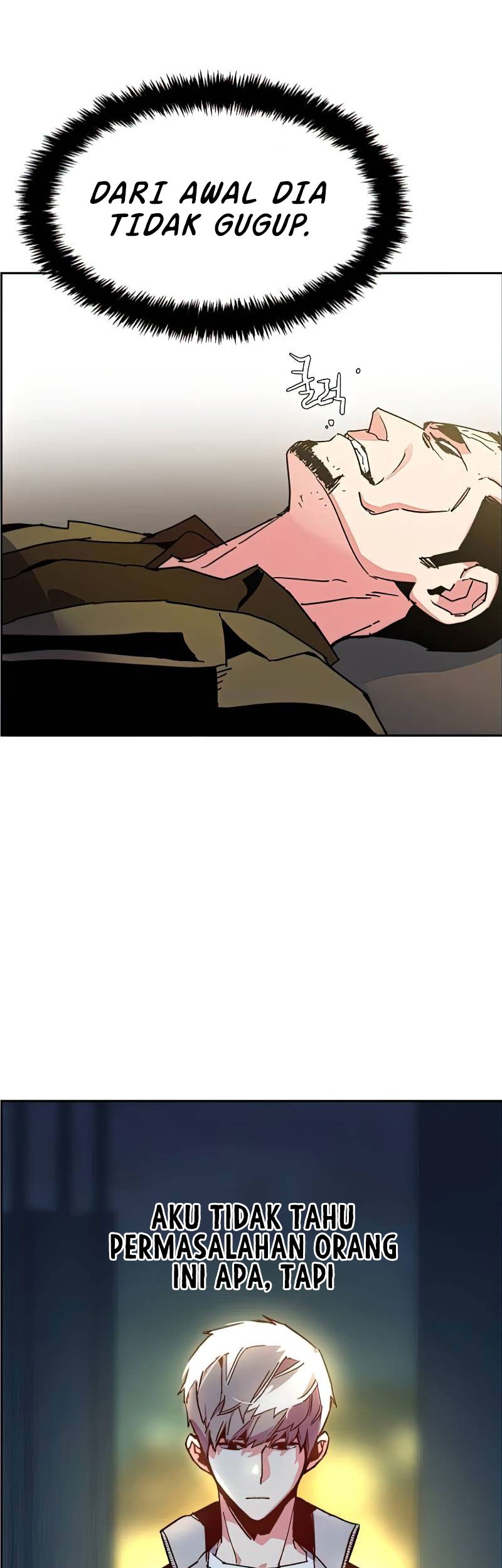 Mercenary Enrollment Chapter 08 Gambar 98