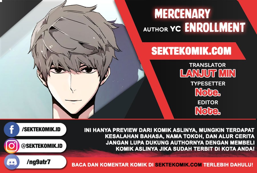 Baca Komik Mercenary Enrollment Chapter 05 Gambar 1
