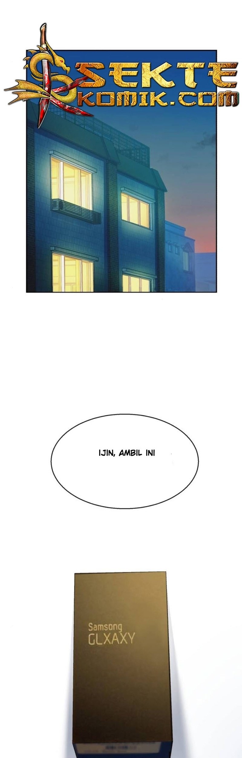 Mercenary Enrollment Chapter 05 Gambar 32