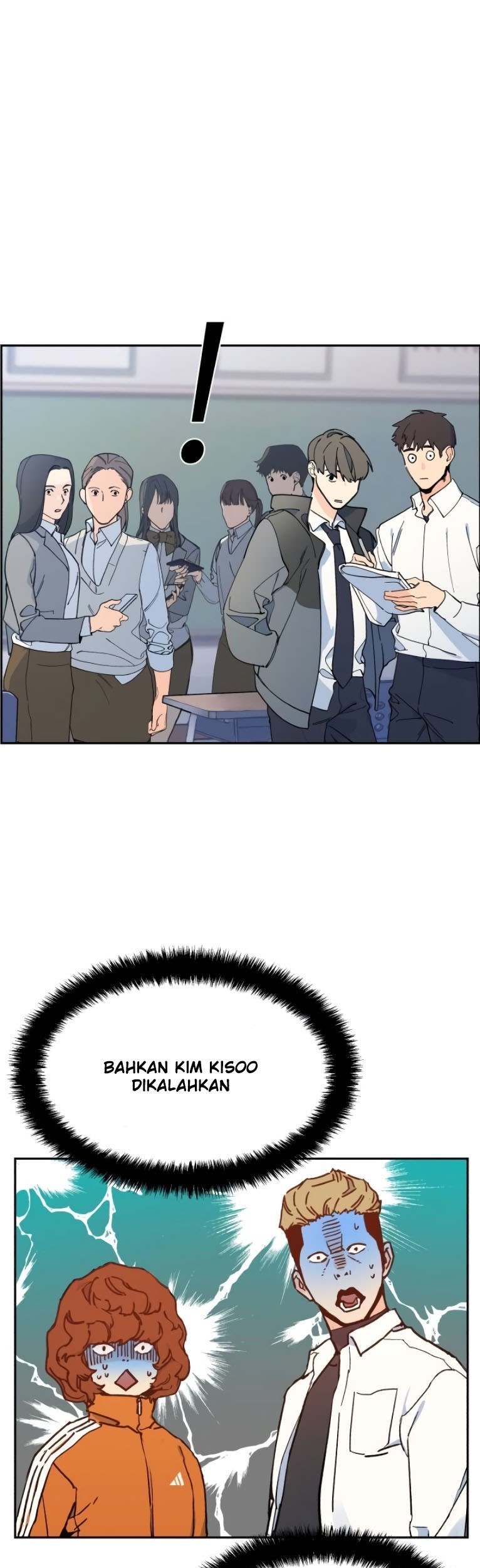 Mercenary Enrollment Chapter 04 Gambar 21