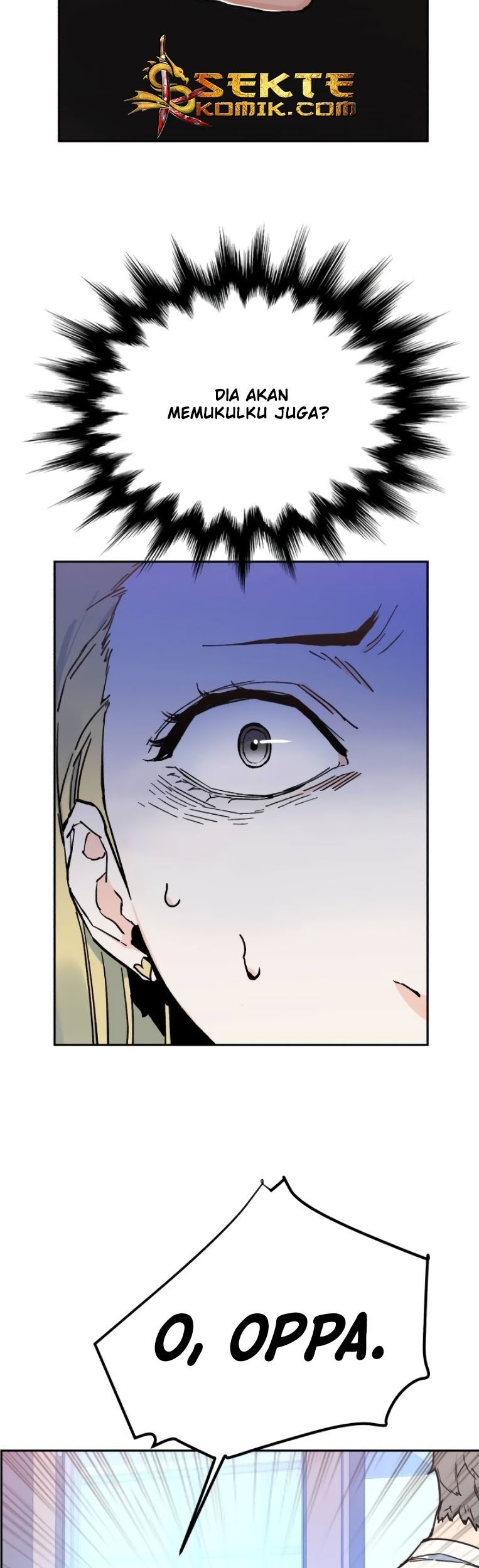 Mercenary Enrollment Chapter 04 Gambar 29