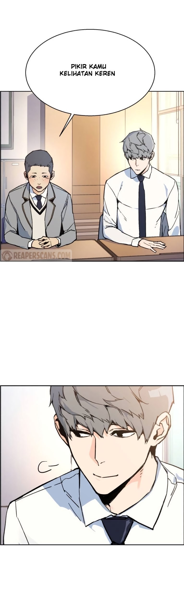 Mercenary Enrollment Chapter 04 Gambar 81