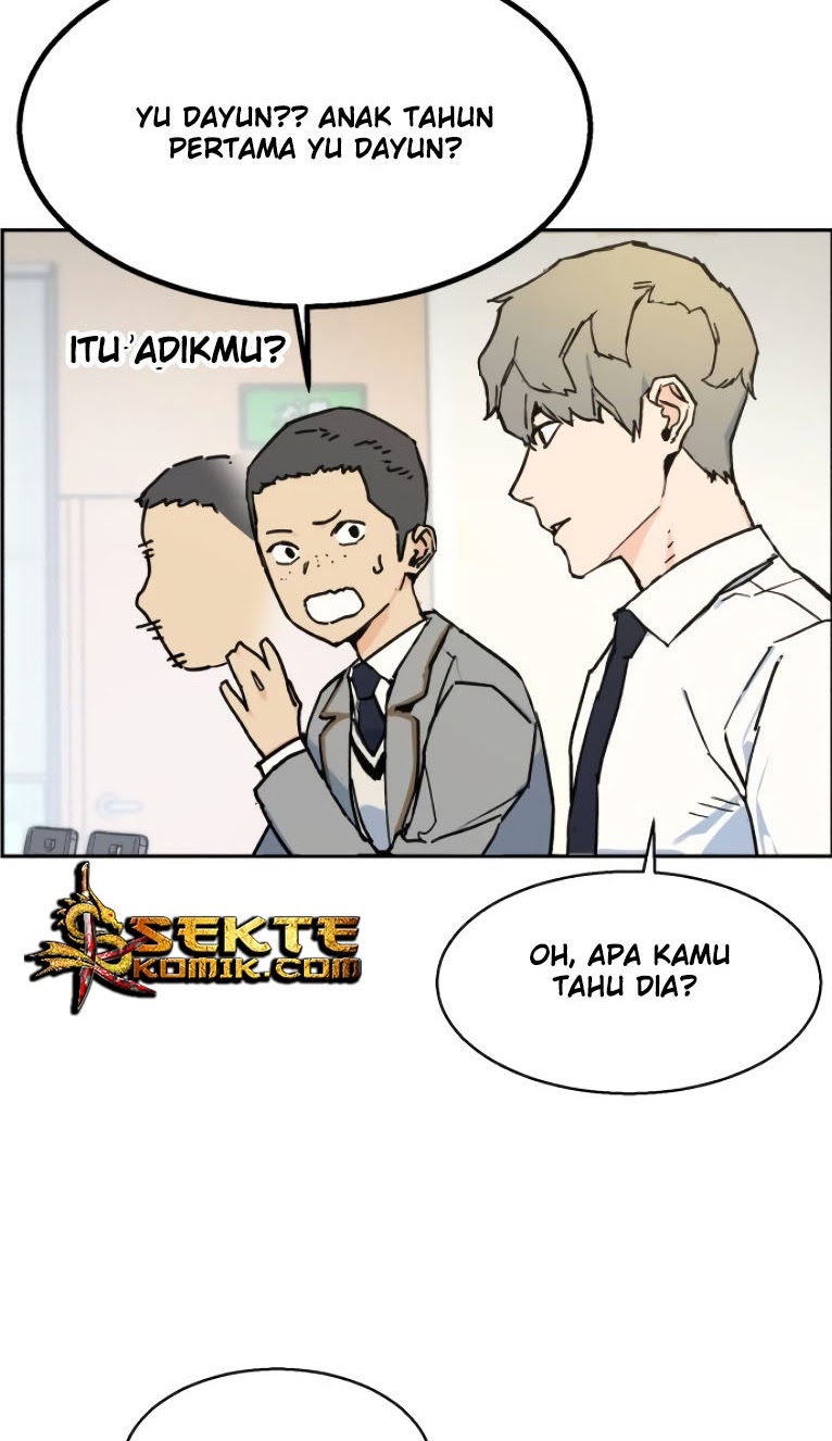 Mercenary Enrollment Chapter 03 Gambar 39