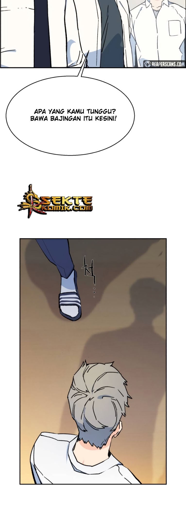 Mercenary Enrollment Chapter 03 Gambar 76