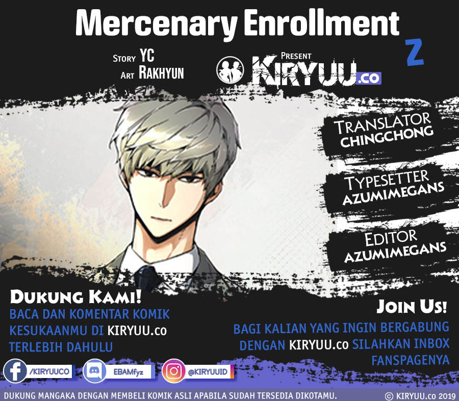 Baca Komik Mercenary Enrollment Chapter 02 Gambar 1