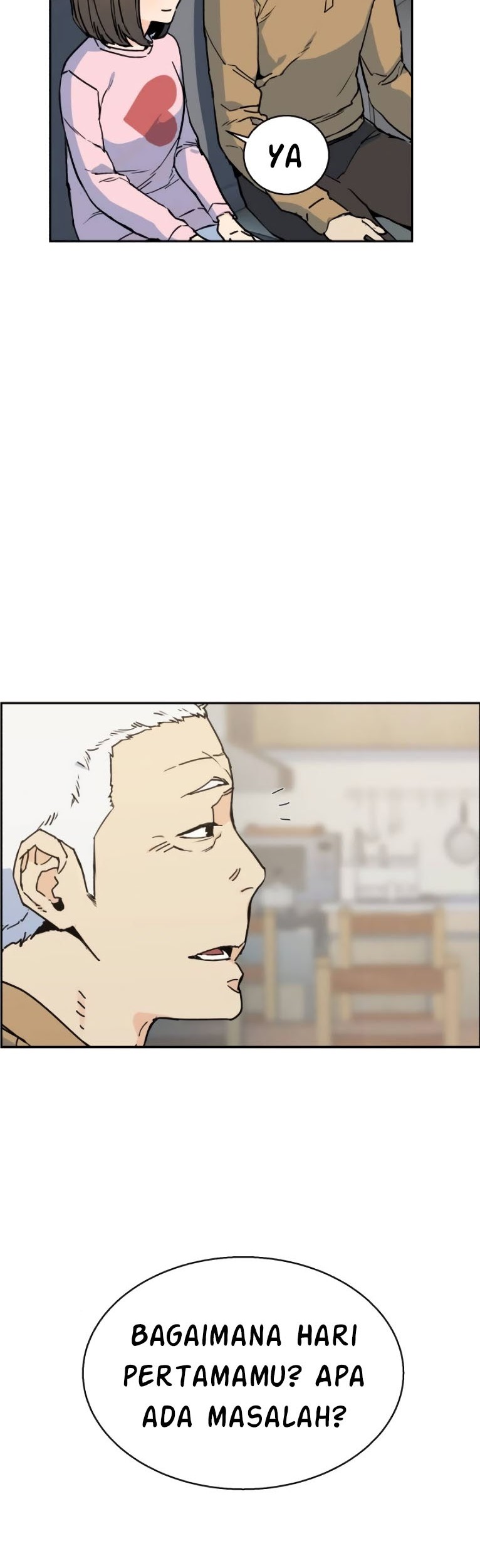 Mercenary Enrollment Chapter 02 Gambar 48