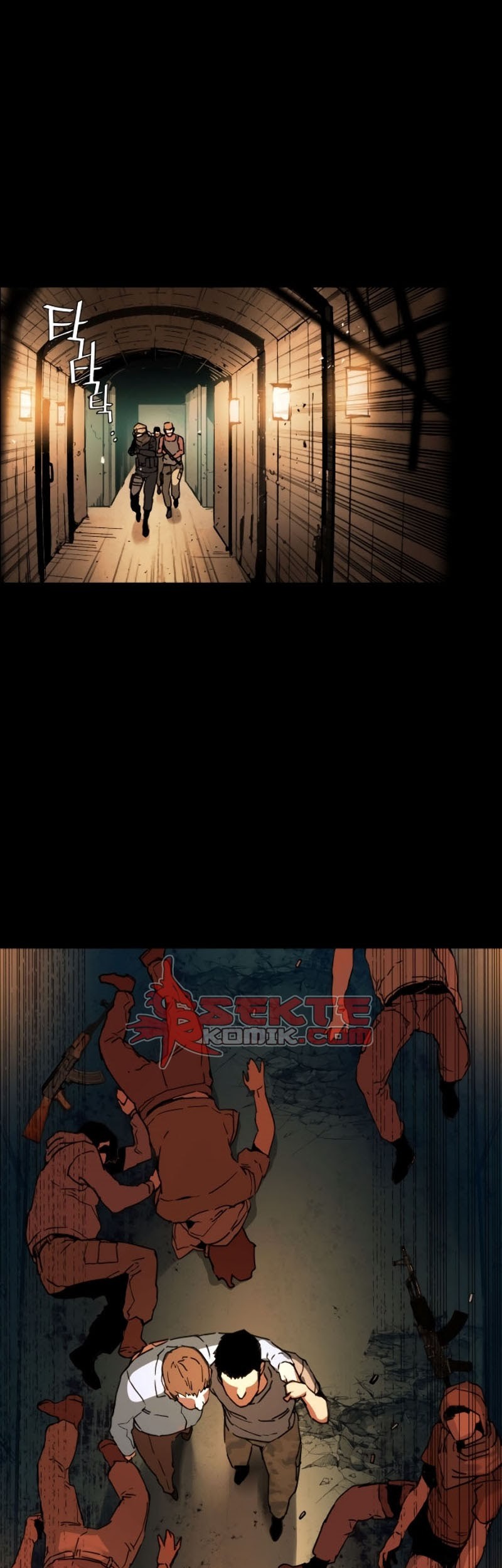 Mercenary Enrollment Chapter 00 Gambar 32