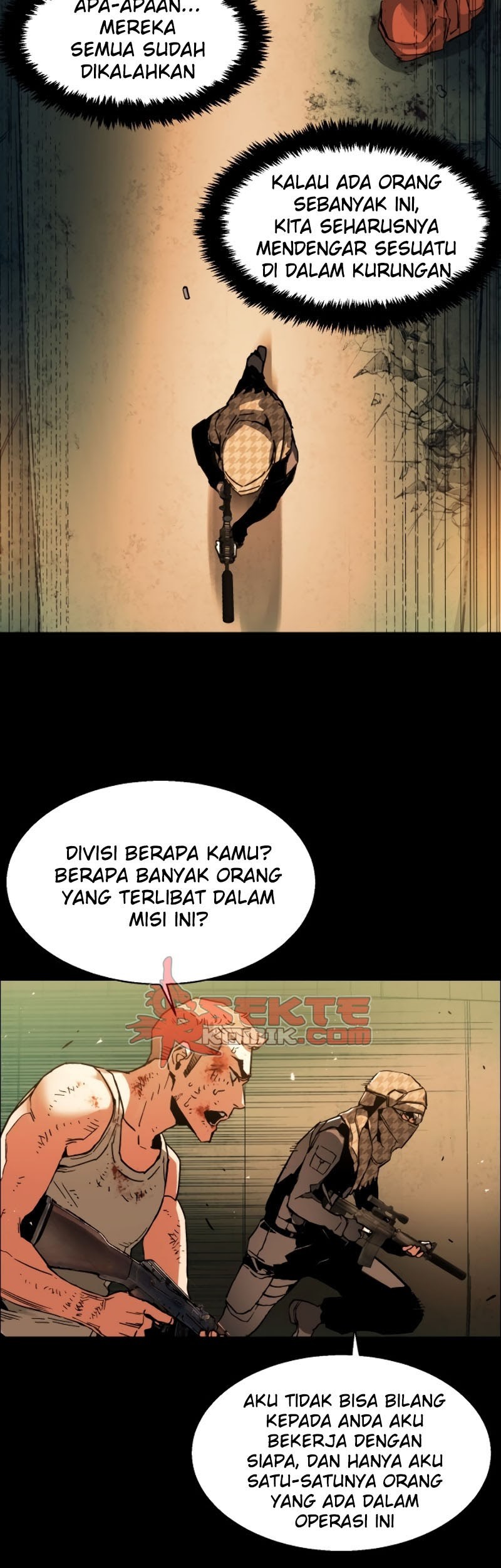 Mercenary Enrollment Chapter 00 Gambar 34