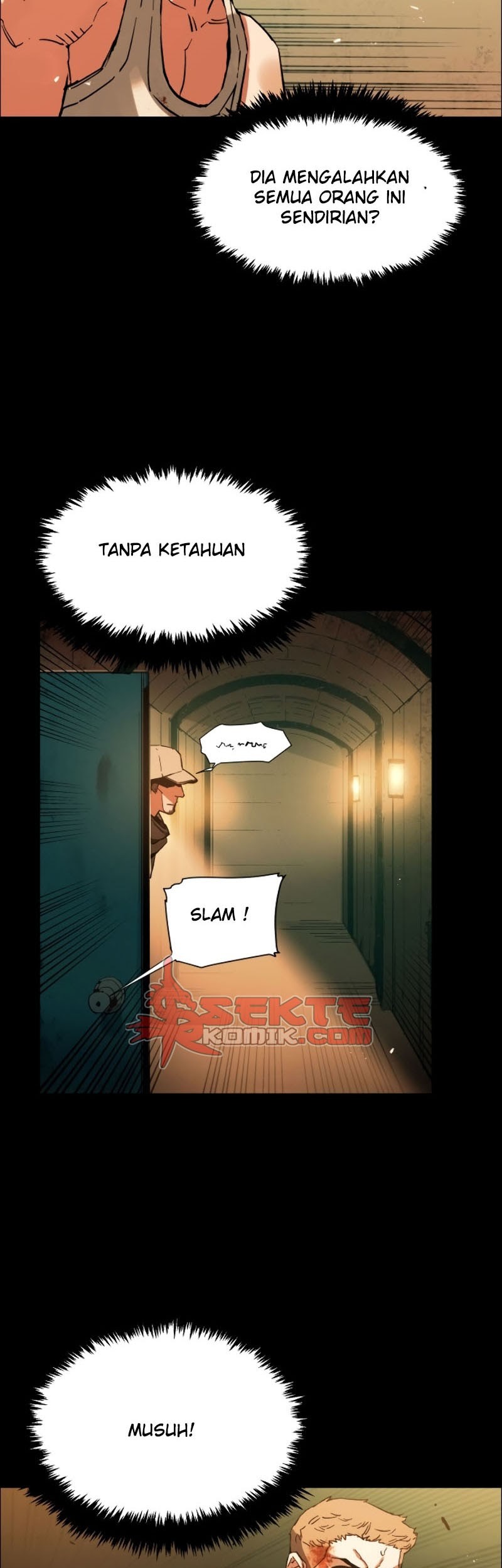 Mercenary Enrollment Chapter 00 Gambar 36