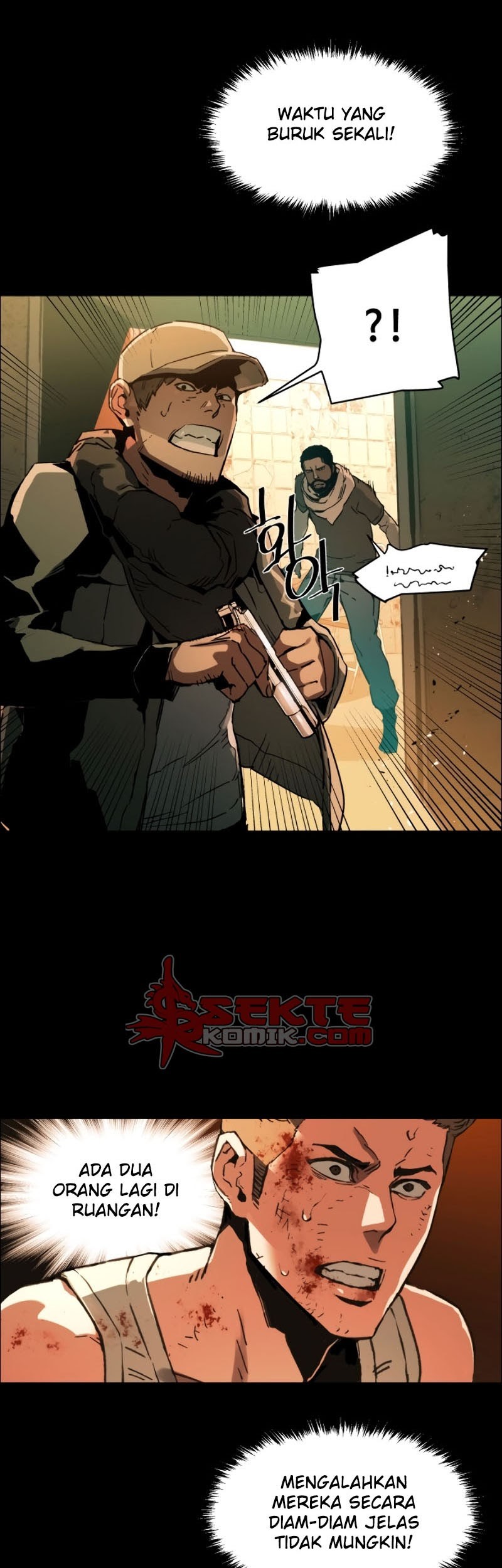 Mercenary Enrollment Chapter 00 Gambar 38