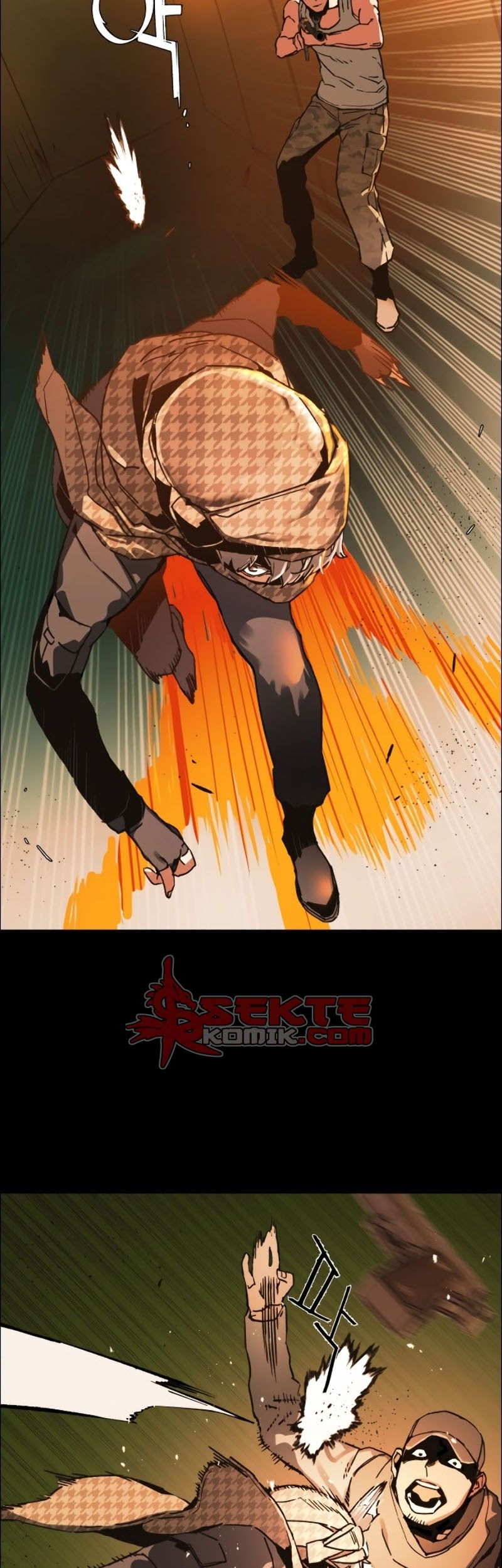 Mercenary Enrollment Chapter 00 Gambar 40