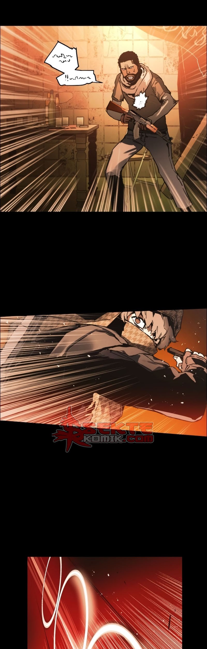 Mercenary Enrollment Chapter 00 Gambar 44