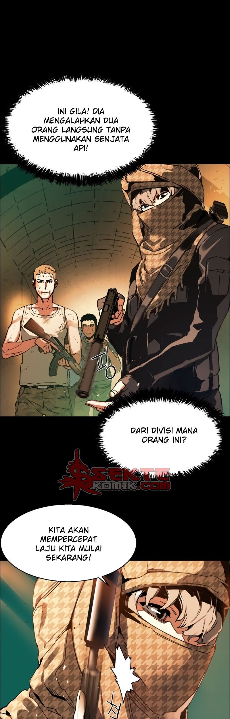 Mercenary Enrollment Chapter 00 Gambar 50