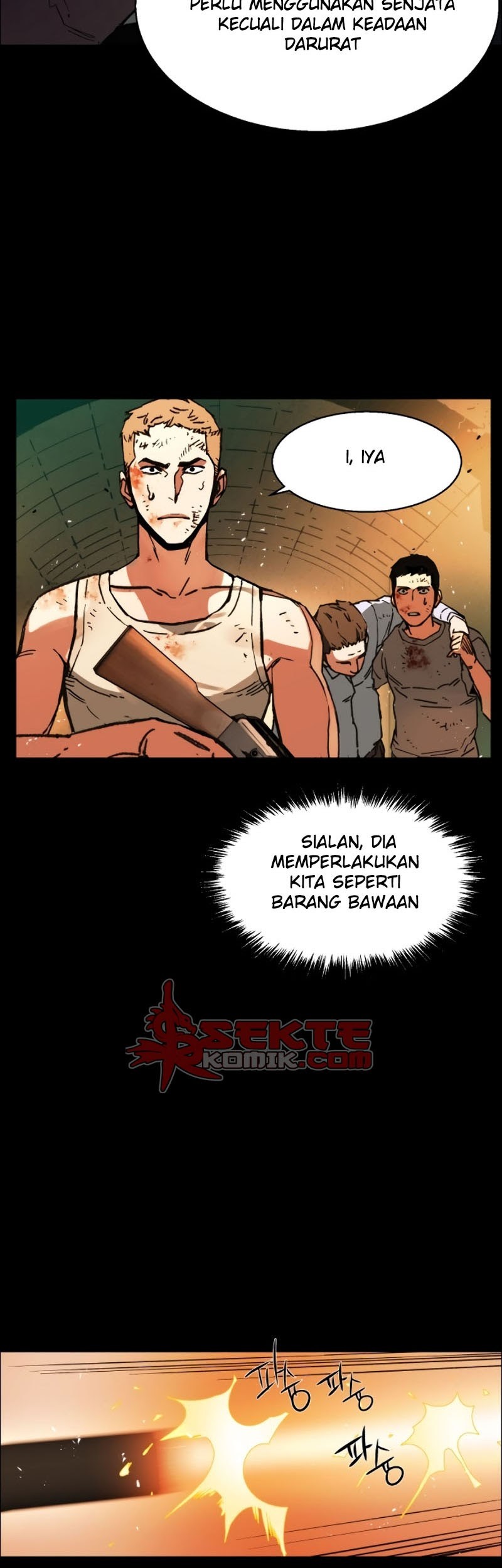 Mercenary Enrollment Chapter 00 Gambar 52