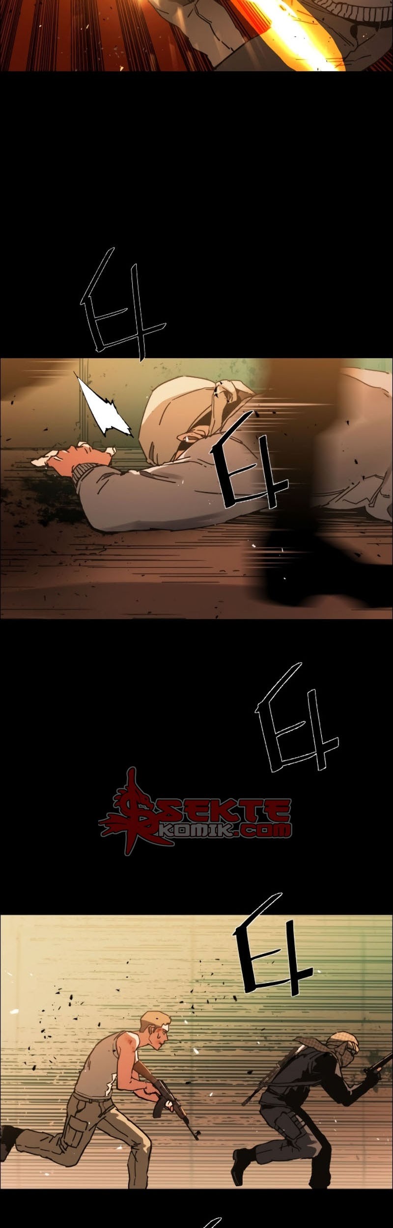 Mercenary Enrollment Chapter 00 Gambar 56