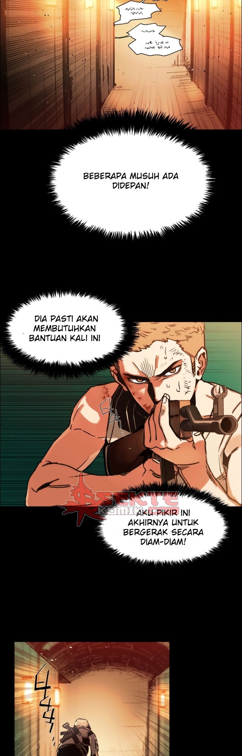 Mercenary Enrollment Chapter 00 Gambar 58