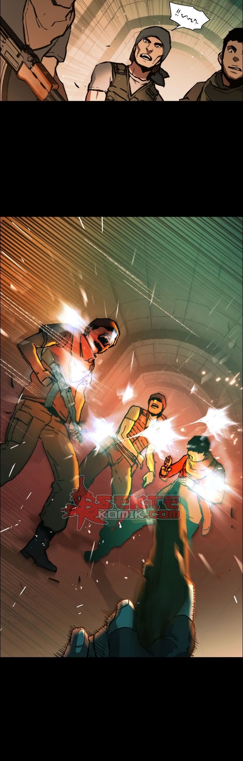 Mercenary Enrollment Chapter 00 Gambar 64