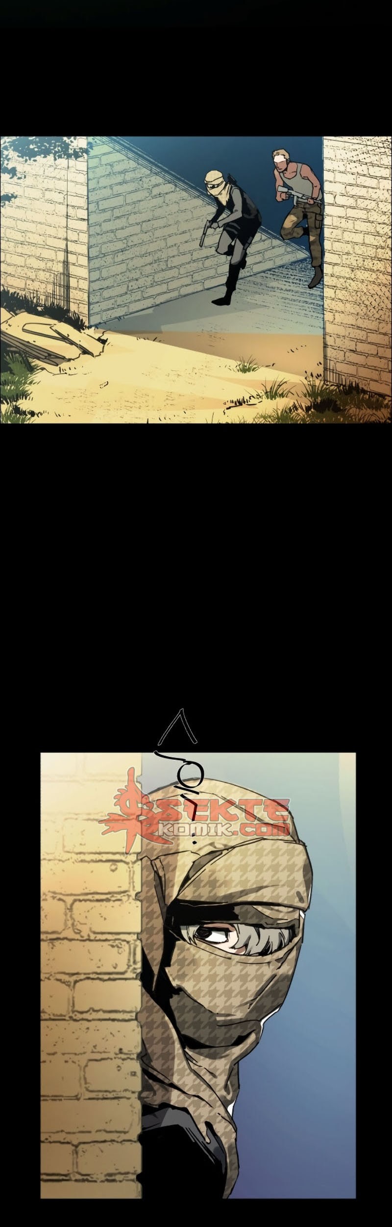 Mercenary Enrollment Chapter 00 Gambar 72