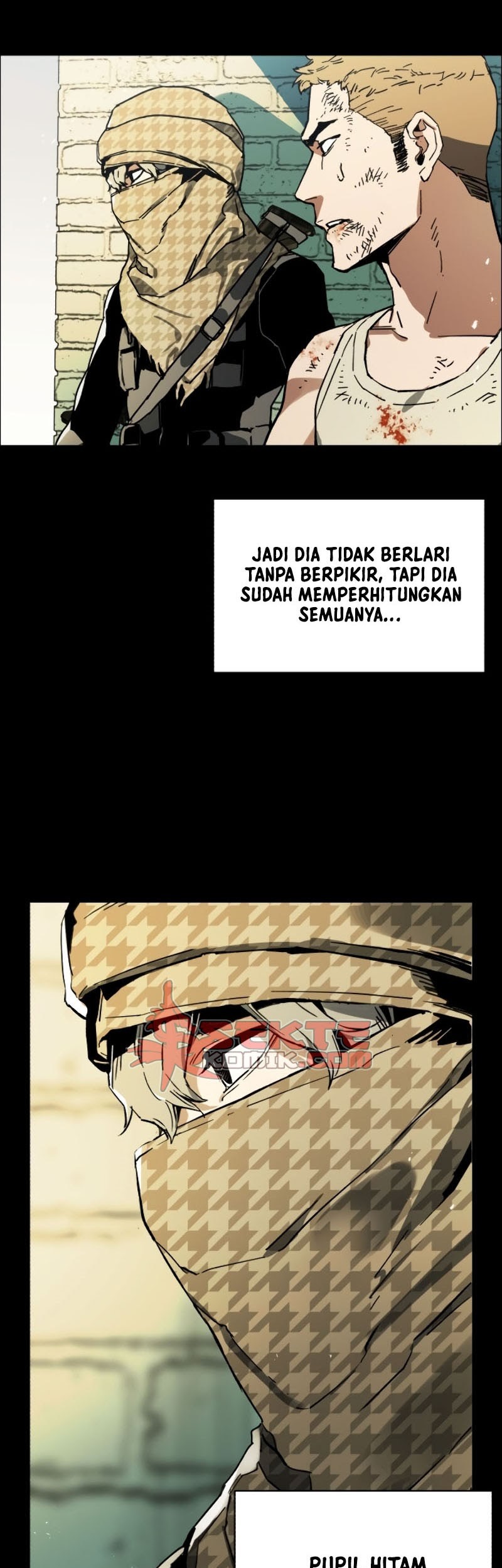Mercenary Enrollment Chapter 00 Gambar 78