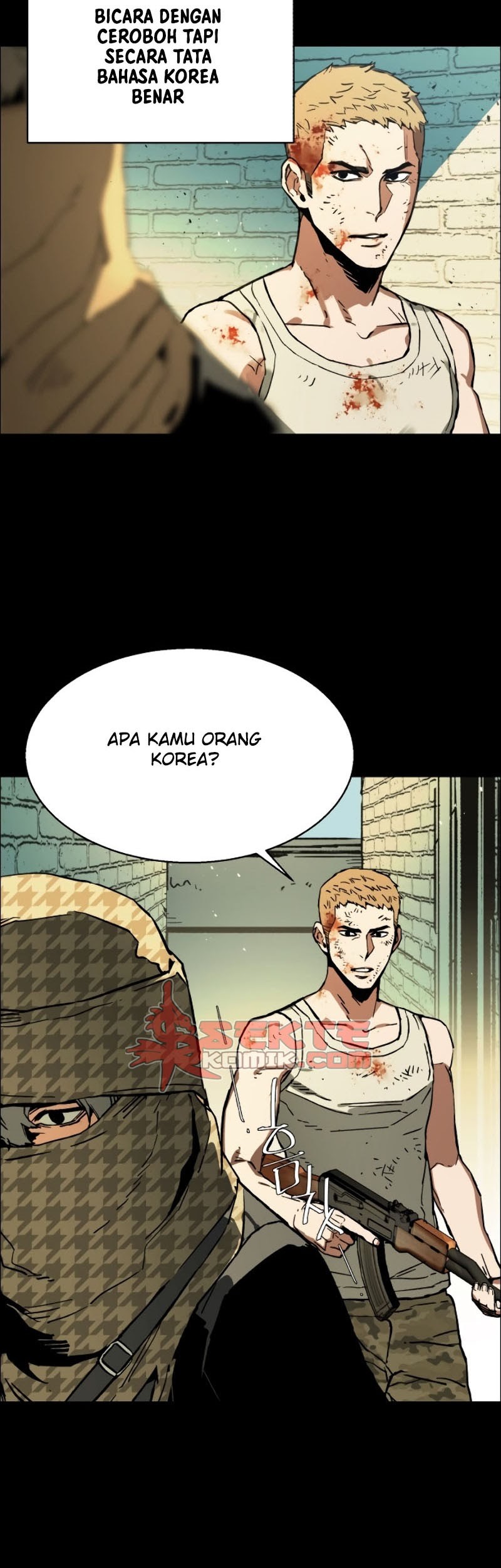 Mercenary Enrollment Chapter 00 Gambar 80
