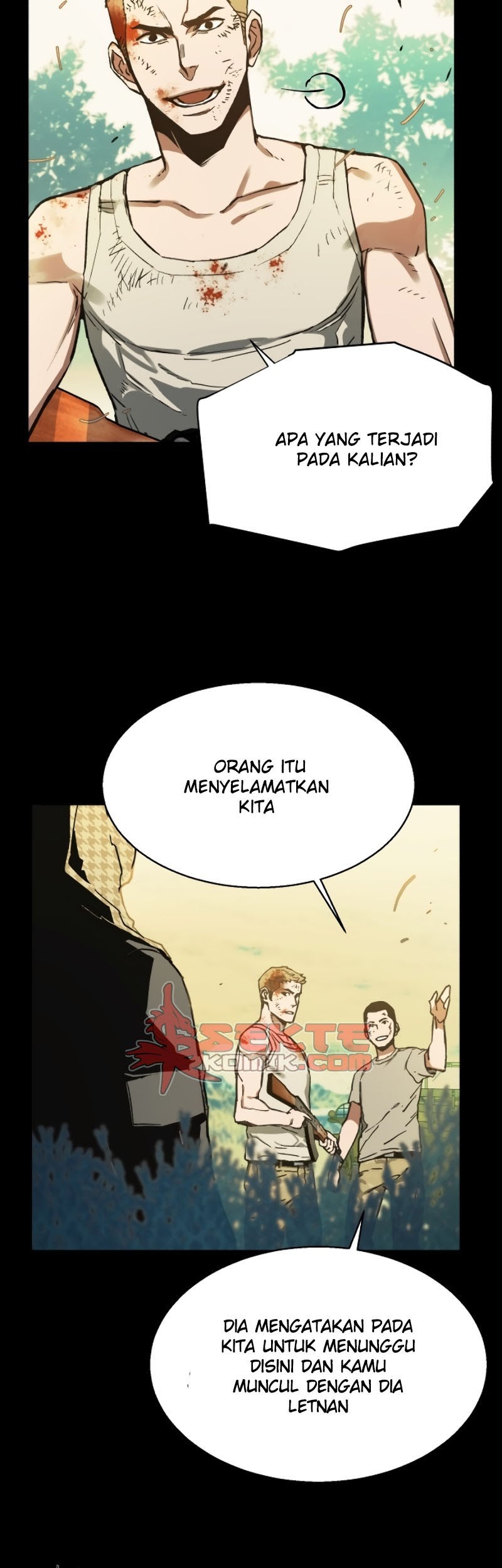 Mercenary Enrollment Chapter 00 Gambar 86
