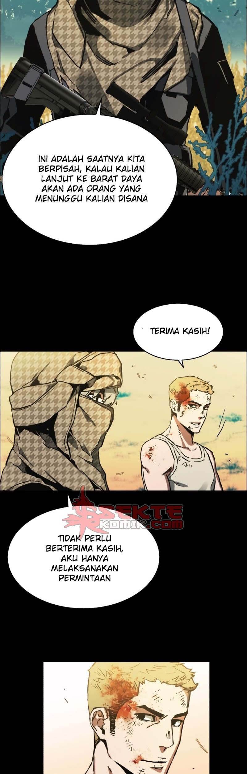 Mercenary Enrollment Chapter 00 Gambar 88