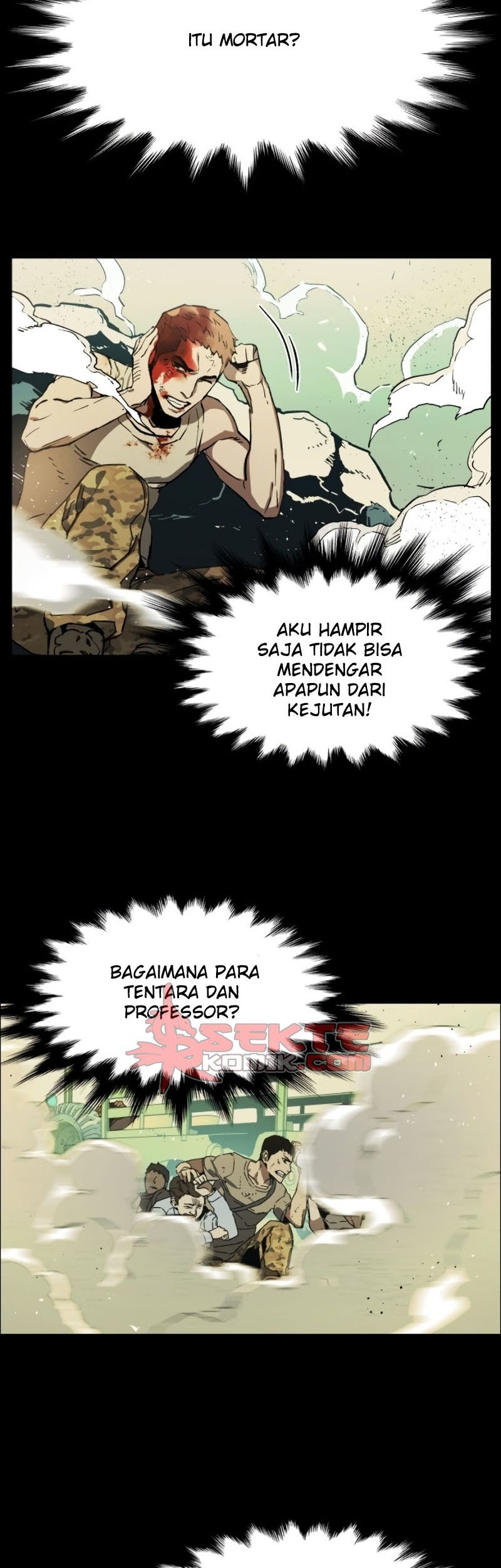 Mercenary Enrollment Chapter 00 Gambar 104