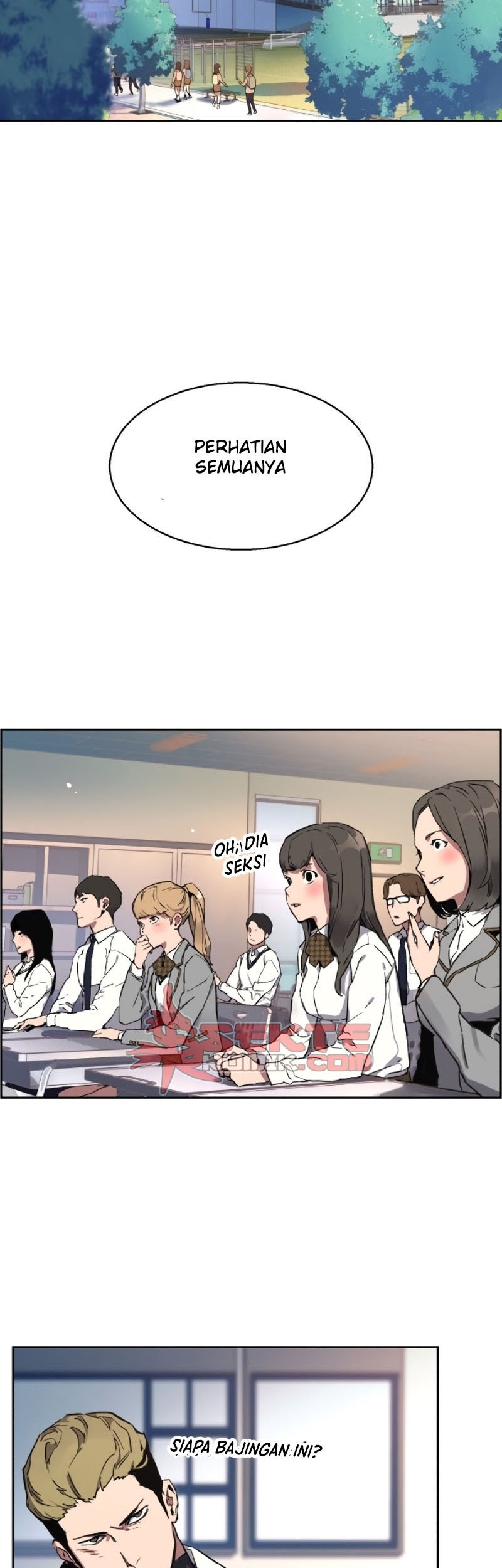 Mercenary Enrollment Chapter 00 Gambar 116