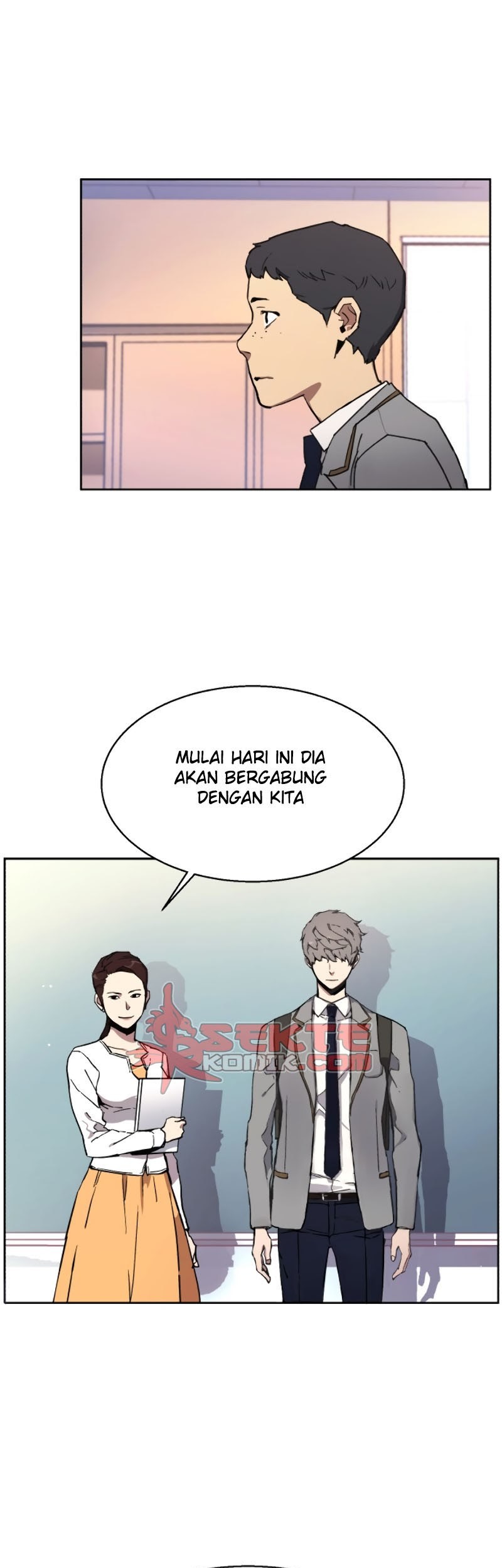 Mercenary Enrollment Chapter 00 Gambar 118