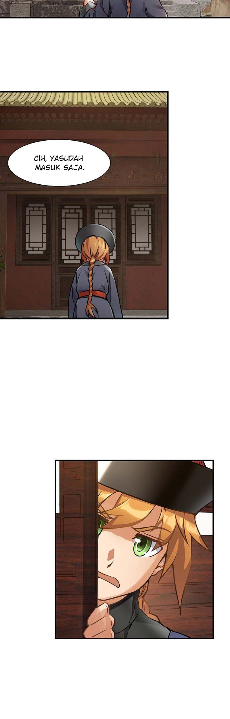 The Deer and the Cauldro Chapter 14 Gambar 19