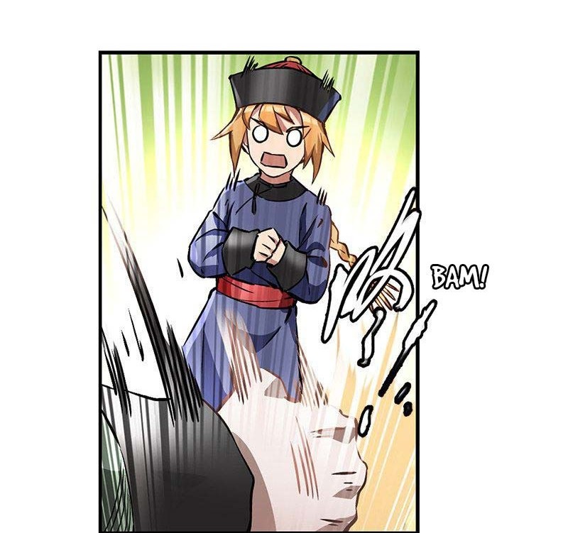 The Deer and the Cauldro Chapter 14 Gambar 22