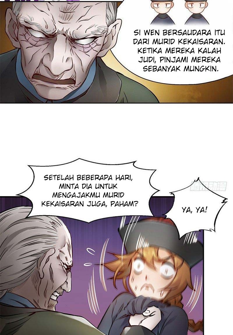 The Deer and the Cauldro Chapter 14 Gambar 24
