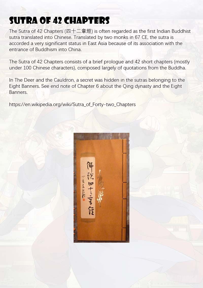 The Deer and the Cauldro Chapter 14 Gambar 28