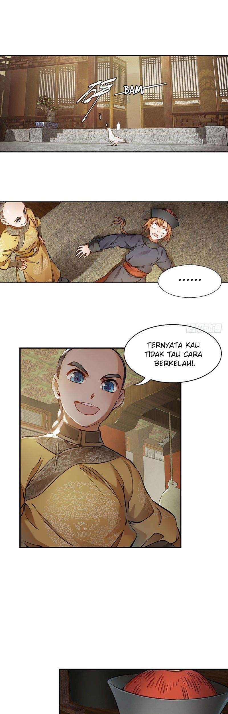 The Deer and the Cauldro Chapter 14 Gambar 3