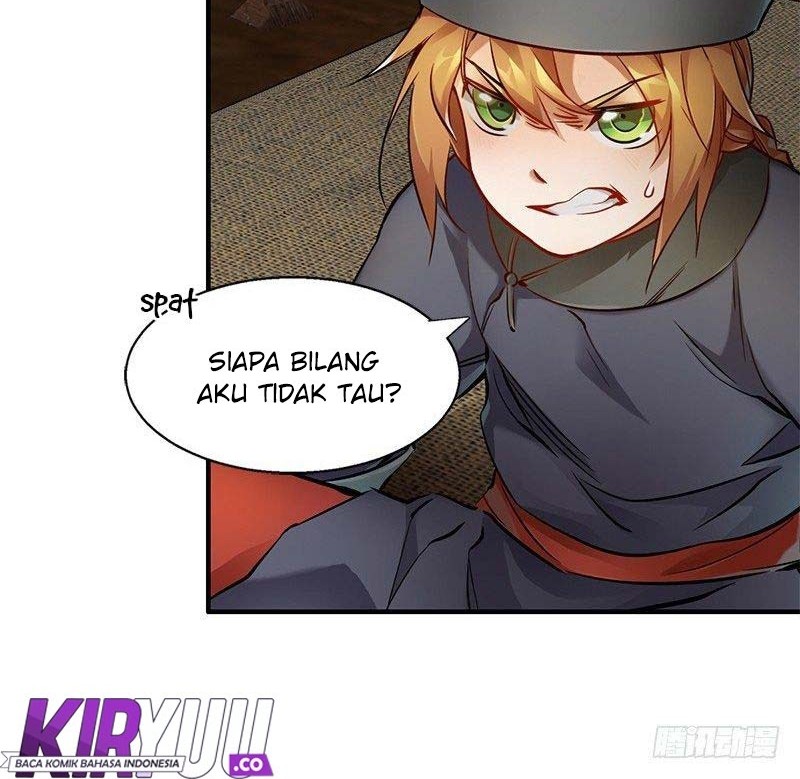 The Deer and the Cauldro Chapter 14 Gambar 4