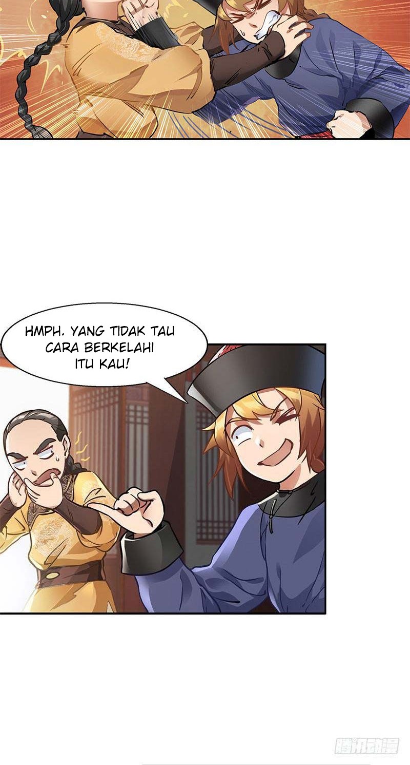 The Deer and the Cauldro Chapter 14 Gambar 6