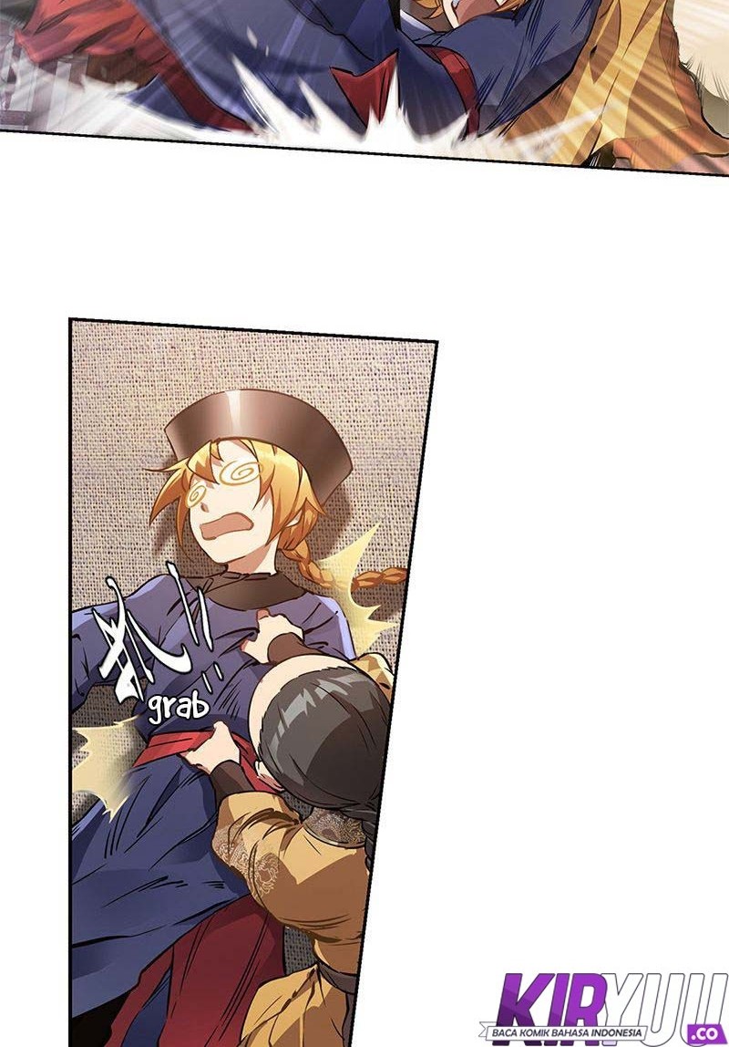 The Deer and the Cauldro Chapter 14 Gambar 8