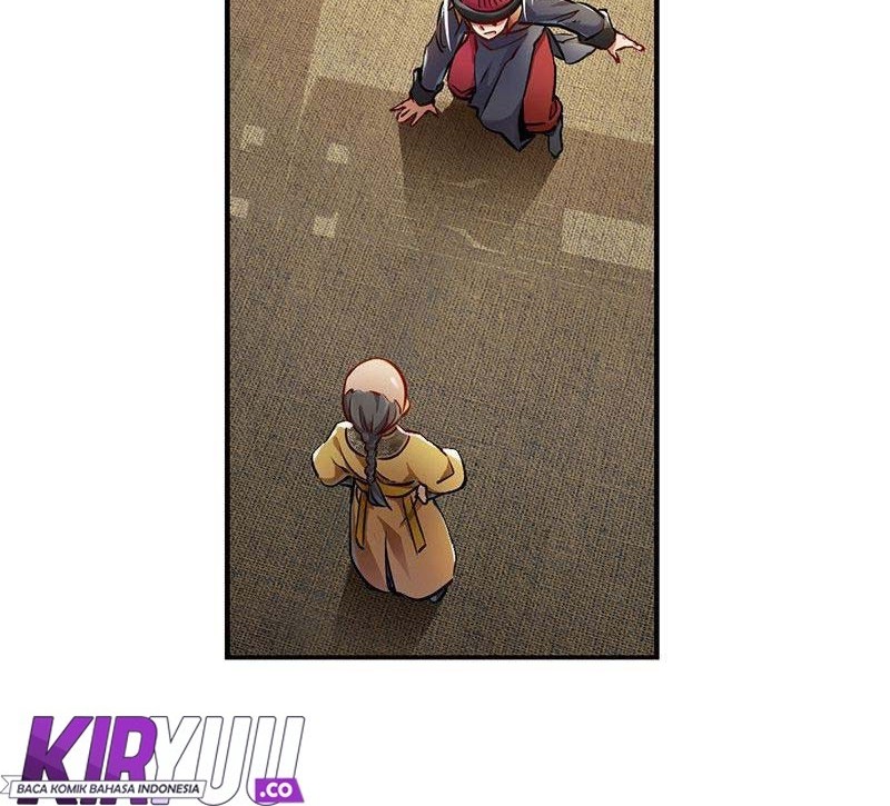 The Deer and the Cauldro Chapter 14 Gambar 12