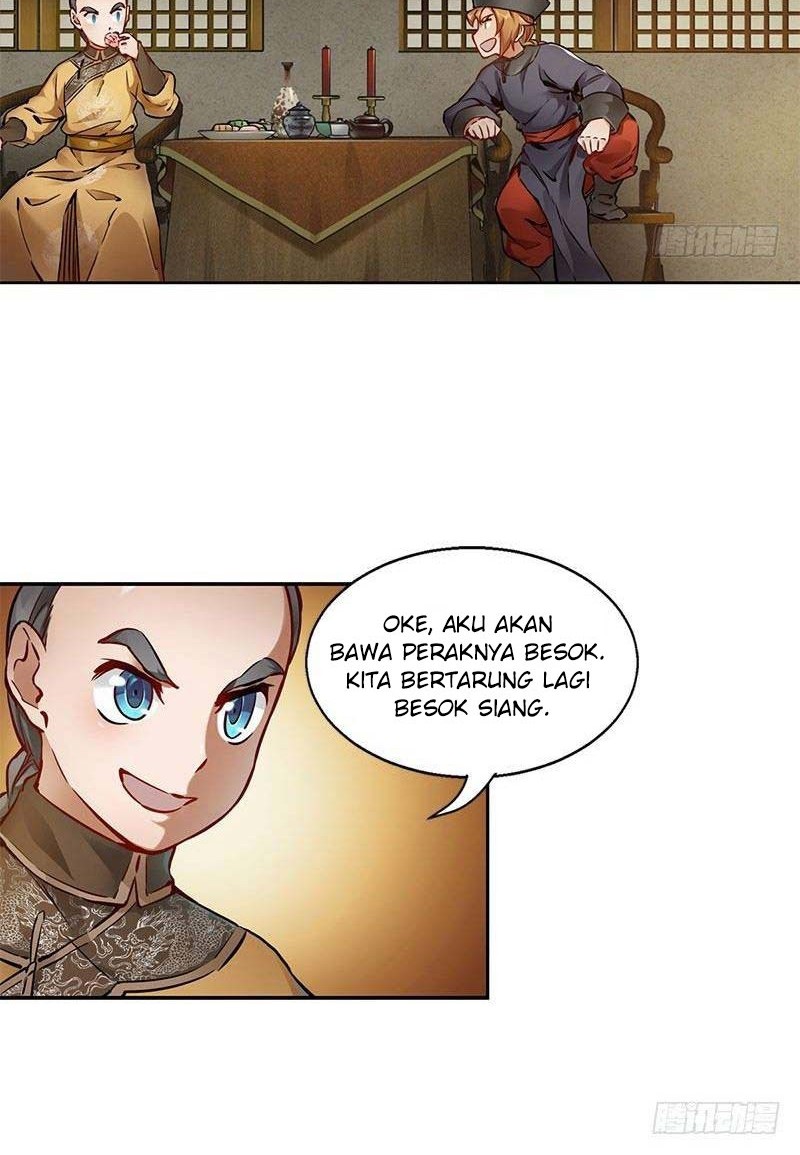 The Deer and the Cauldro Chapter 14 Gambar 14