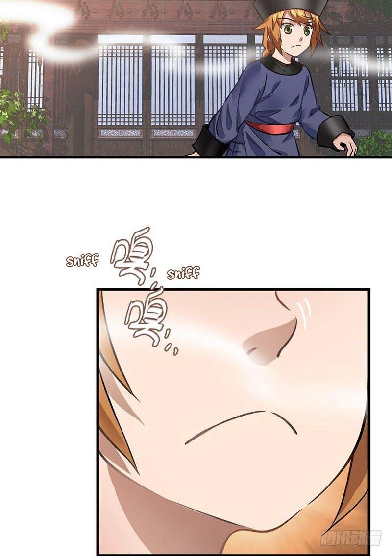 The Deer and the Cauldro Chapter 13 Gambar 17