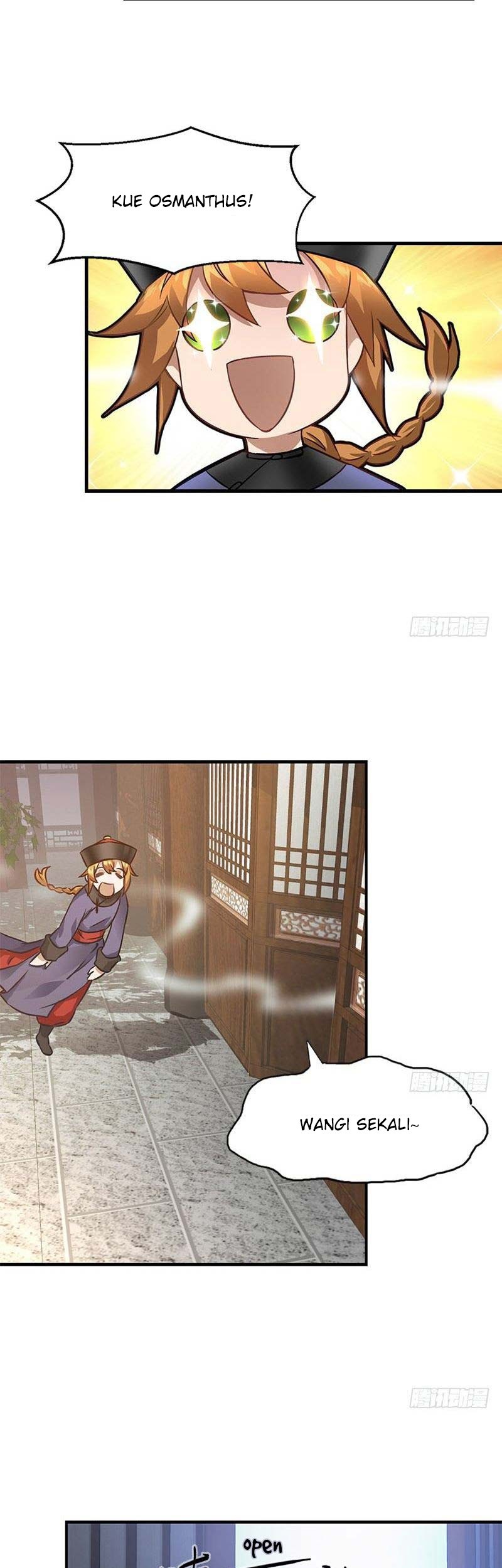 The Deer and the Cauldro Chapter 13 Gambar 18