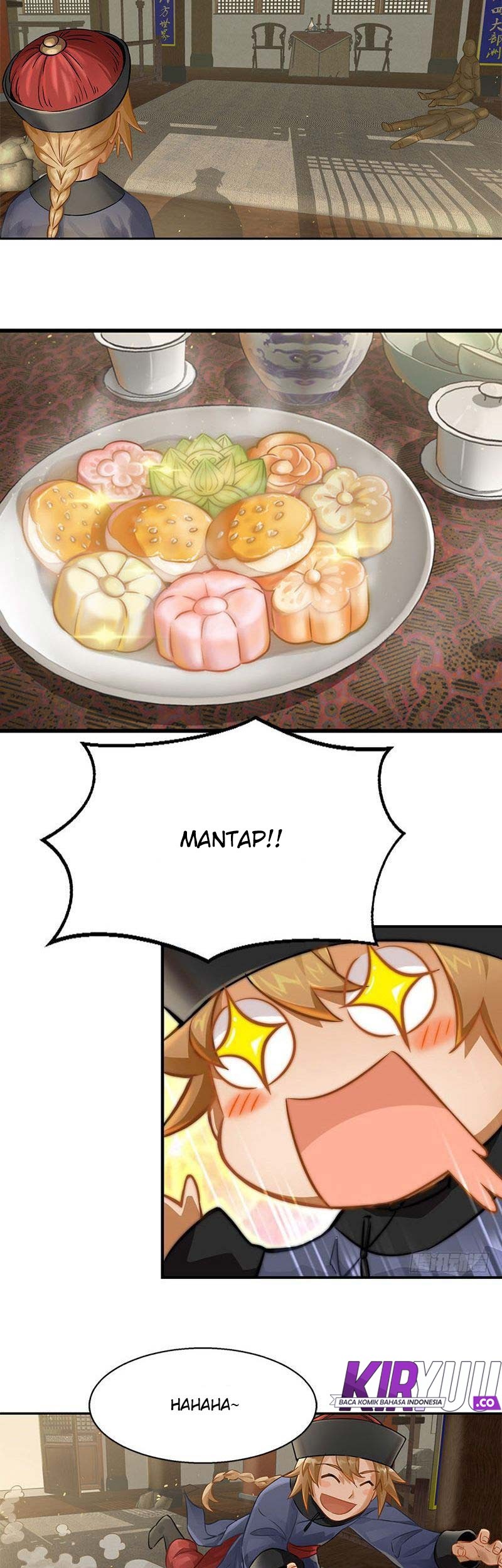 The Deer and the Cauldro Chapter 13 Gambar 20