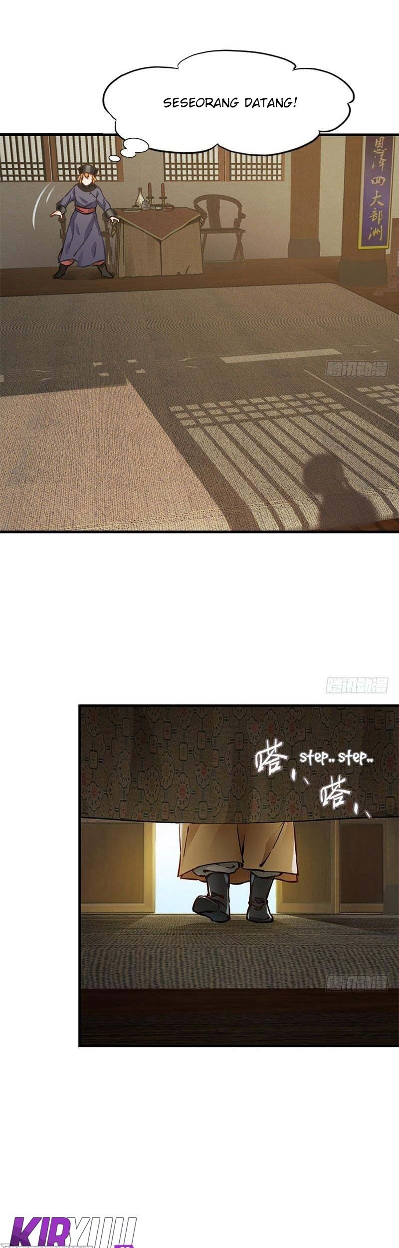 The Deer and the Cauldro Chapter 13 Gambar 22