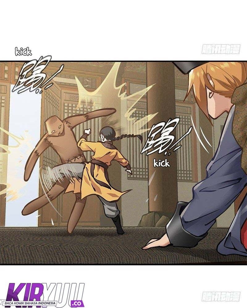 The Deer and the Cauldro Chapter 13 Gambar 26