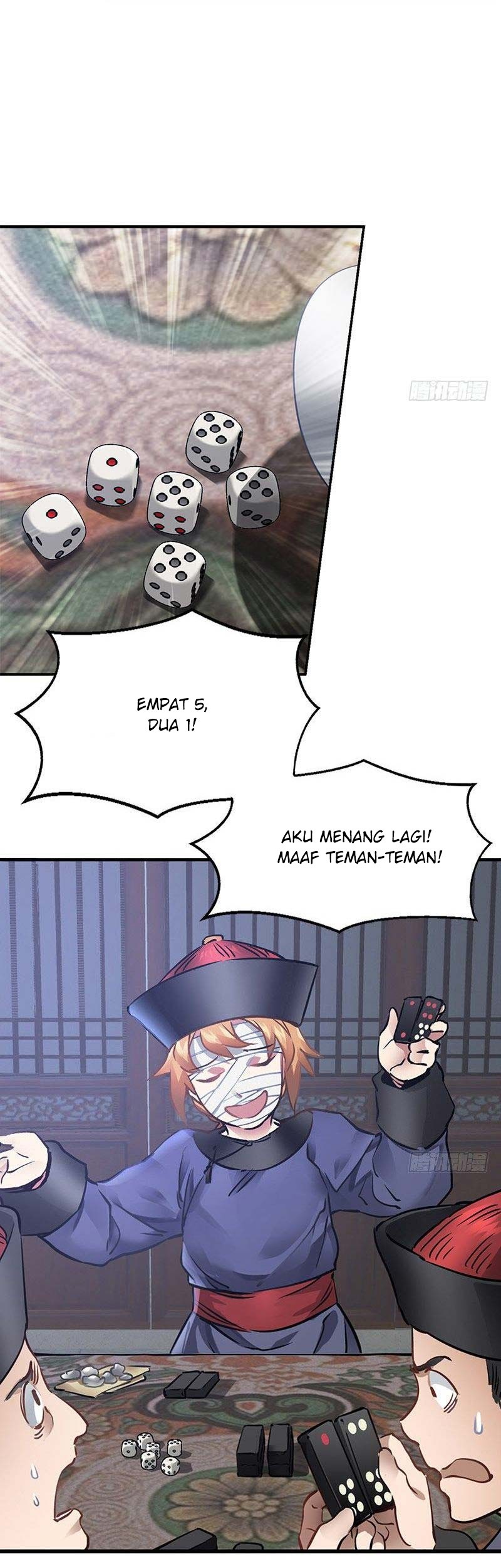 The Deer and the Cauldro Chapter 13 Gambar 4