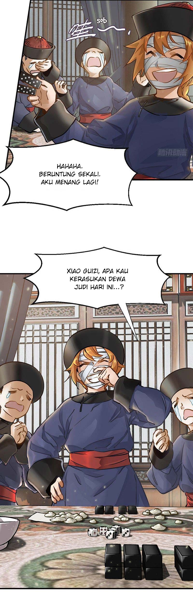 The Deer and the Cauldro Chapter 13 Gambar 6