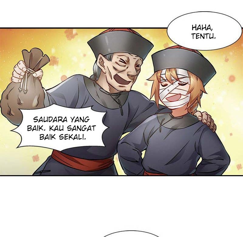 The Deer and the Cauldro Chapter 13 Gambar 11