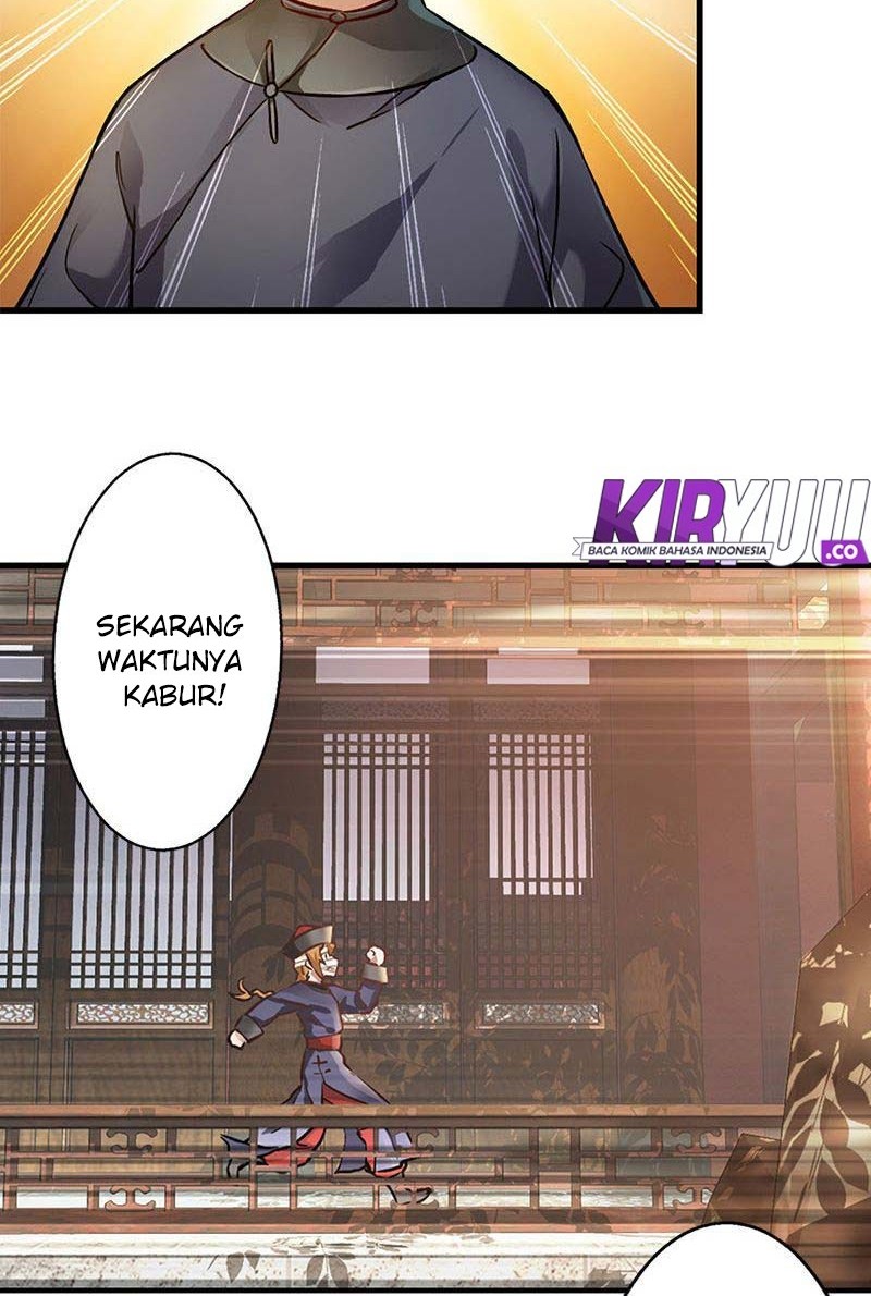 The Deer and the Cauldro Chapter 13 Gambar 13