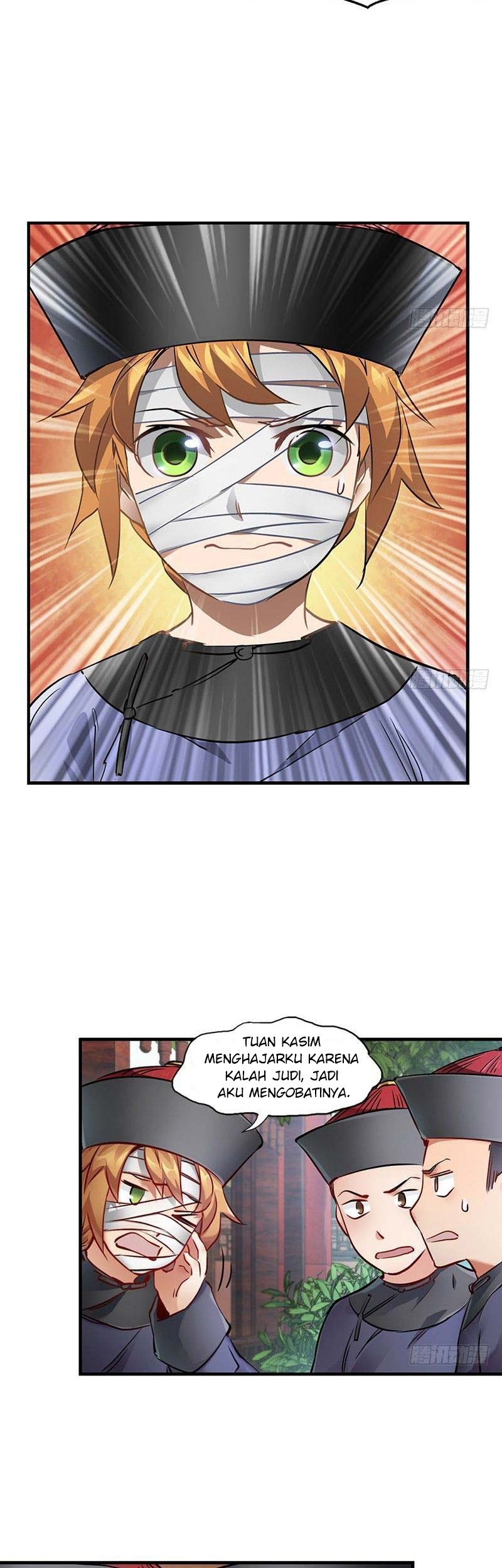 The Deer and the Cauldro Chapter 12 Gambar 21